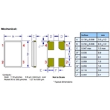 Pletronics Crystal,SM12T晶振,4P SMD Crystal