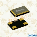 FX2710008 DIODES 27.12MHz 20PPM 6035 16PF -20~70℃