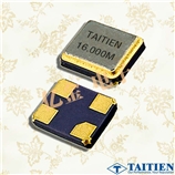 XZDPPLNANF-32.000000|32MHz|15PPM|12PF|-40~85℃|TAITIEN