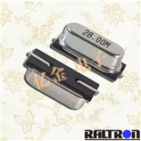 AS-13.560-20-SMD-TR|HC-49S貼片|6G室內路由器晶振