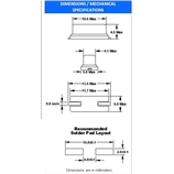 FC4SDCBMF10.0-T1,FOX高品質晶振,10MHz,藍牙模塊晶振